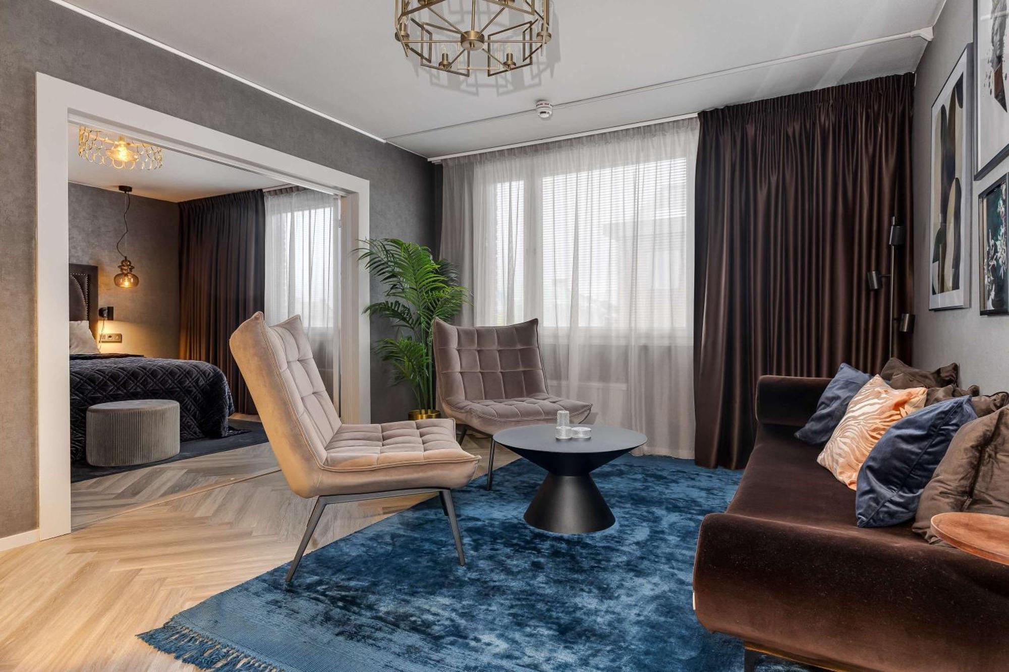 Best Western Plus Grand Hotel Elektra Лудвика Екстериор снимка