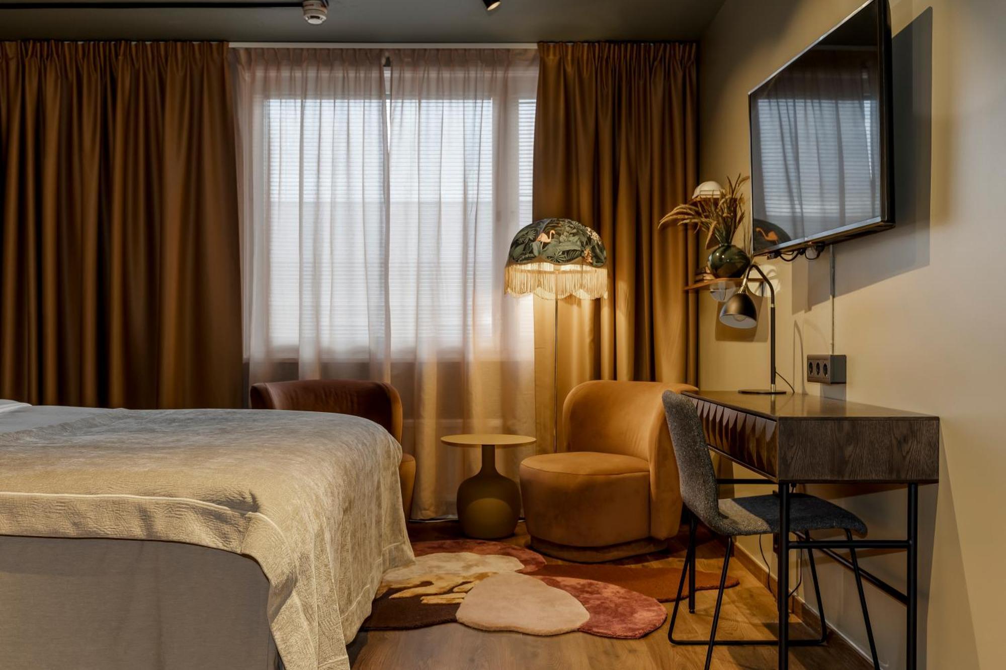 Best Western Plus Grand Hotel Elektra Лудвика Екстериор снимка